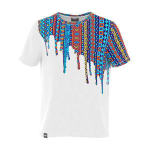 Nueva Llegada, Camiseta Deportiva Sublimada para Hombre, Transpirable, 100% Poliéster, Manga Corta, Logotipo Personalizado, Venta Caliente, Alta Calidad - Product Image 1