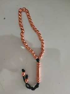 Cuentas de Oración de Cobre Hechas a Mano, Accesorios Espirituales, Venta al por Mayor, Fabricación OEM y Suministro Global para Exportación - Product Image 2