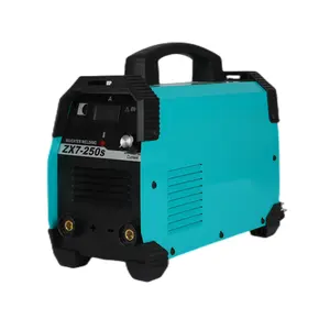 Hot selling portable Zx7 250S Arc 120A Mma Dc Inverter Welder arc welders