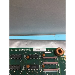 DISCO UA-002200 I/F SENSOR BOARD, 127529 - อุปกรณ์และอะไหล่เซมิคอนดักเตอร์ระดับโลกที่เชื่อถือได้ - Product Image 6