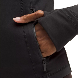 Women's Waterproof Workout Jacket Lightweight <b>Zip</b>-<b>Up</b> Athletic Running with Pockets Long Sleeve Gym Yoga Thumb Holes - Product Image 6