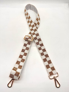 สายลูกปัดสีทองทำด้วยมือสำหรับกระเป๋าพาดลำตัวสายลูกปัดดาวสไตล์วินเทจสำหรับกระเป๋าสะพายไหล่มีตะขอรวมอยู่ด้วย - Product Image 2