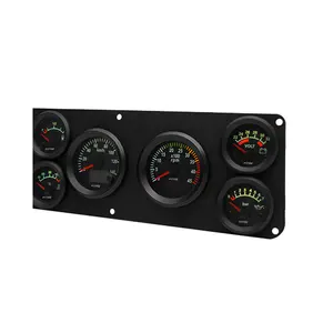 Digital Gauge Cluster for Trucks and Cars