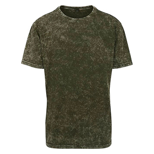 เสื้อยืดแขนสั้นผู้ชาย ดีไซน์ใหม่ คุณภาพสูง รุ่นปี 2026 ทรงปกติ ระบายอากาศได้ดี ผลิตจากผ้าฝ้าย 100% - Product Image 4
