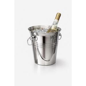 Seau à glace doré brossé avec poignées, style français, pour comptoir de bar, haute isolation, pour décoration de fête - Product Image 5