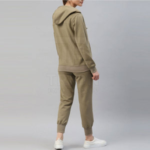 Custom Made Pullover Style Women <b>Tracksuit</b> 100% Cotton Best Price Casual Wear Women <b>Tracksuit</b> For Online Sale - Product Image 3