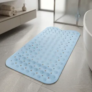 Tapis de bain antidérapant pour hôtel, séchage rapide, tapis de sol antidérapant pour salles de bain d'hôtels, de complexes hôteliers, de chambres d'hôtes et de l'hôtellerie - Product Image 2