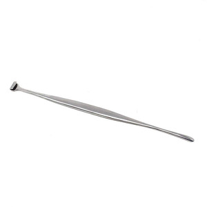 เครื่องมือผ่าตัดต่อมทอนซิลแบบตรง ขนาด 13 มม. ปลายสองด้าน ผลิตจากเหล็กกล้าไร้สนิมทางการแพทย์ ได้รับการรับรองมาตรฐาน CE คุณภาพสูง - Product Image 1