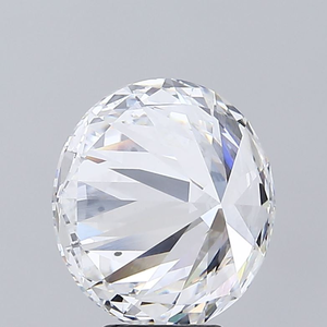 Diamant de laboratoire taille brillant, couleur E, clarté VS2, certifié IGI, 7 carats, modèle JI9, IGI762522005, création JK pour la fabrication de bijoux - Product Image 2