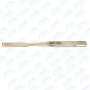 Ciseau à os droit 6 mm, ciseau de coupe 6 pouces, pour chirurgie articulaire orale, instrument de séparation osseuse en acier inoxydable, instruments médicaux - Product Image 5