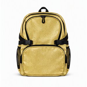 Mochila Táctica Unisex Azul Camuflaje, de Mezclilla y Poliéster, con Cierre de Cremallera, Bolsillos Laterales de Malla, Impermeable, Transpirable y Ligera - Product Image 2