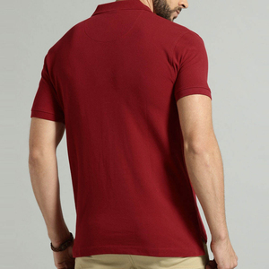 เสื้อผ้าผู้ชายระบายอากาศได้ดีสำหรับฤดูร้อน ผ้าแคนวาสสีพื้น ผสมผ้าฝ้าย เสื้อผ้ากีฬา มีตัวเลือกปรับแต่งได้ - Product Image 3