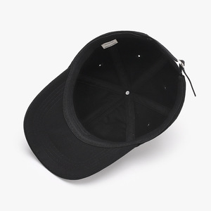 Gorra Deportiva Unisex Personalizada de Alta Calidad, Ajustable, con Bordado, Deportiva, Informal, para Exteriores, de Tela de Poliéster/Algodón - Product Image 4