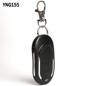 Alutech AT-4N <span class=keywords><strong>433.92MHz</strong></span> alutech at4n cửa nhà để xe điều khiển từ xa cổng tự động hóa rào cản Keychain - Product Image 1