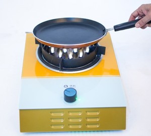Rickul Plasma electric cooking <b>stove</b> Safe flame technology burner Single burner portable <b>stove</b> - Product Image 4