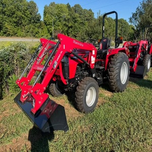 Tractores Mahindra a Precios Competitivos para una Agricultura Productiva con Características Prácticas y Rendimiento Confiable para Trabajos Agrícolas - Product Image 5