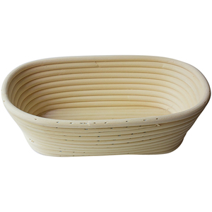 Cesta de Panadería Ecológica Hecha a Mano de Ratán para Fermentación de Masa, Ideal para Pan Artesanal - Proveedor de Vietnam - Product Image 3