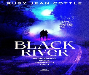 แบล็ค ริเวอร์ โดย รูบี้ จีน คอตเทิล-หนังสือปกอ่อนแนวแฟนตาซีโรแมนติกสำหรับผู้ใหญ่ - Product Image 2