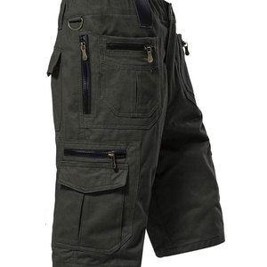 New Style <b>Cargo</b> <b>Shorts</b> for Hiking and Travel for Men Hot Selling <b>Cargo</b> <b>Shorts</b> with <b>Lightweight</b> Comfort for Summer Season - Product Image 6