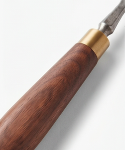 Elegant <b>Cheese</b> <b>Knife</b> <b>Set</b> Stainless Steel Blade Wood Handle Durable Dishwasher Safe <b>Cheese</b> Serving Tools Use And Hotel Use - Product Image 2