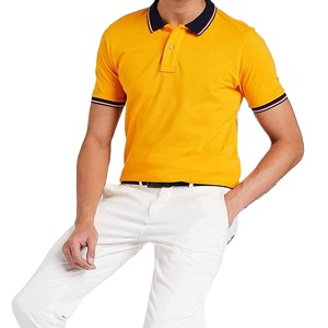 Polo homme de qualité supérieure, design tendance, personnalisable avec logo, meilleur prix, qualité professionnelle, très demandé. - Product Image 4