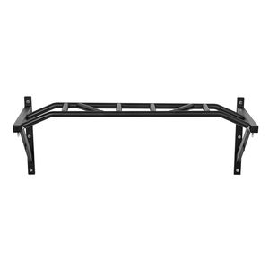Barra Orizzontale Multifunzione a Muro per Trazioni, Larghezza 50 cm, in Acciaio Resistente, per Allenamento Superiore del Corpo e Chin-Up - Product Image 1