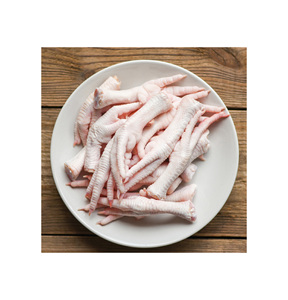 Frozen <b>Chicken</b> Feet and Paws Wholesale Premium Export Quality Bulk Supply for International Food Processing - Product Image 6