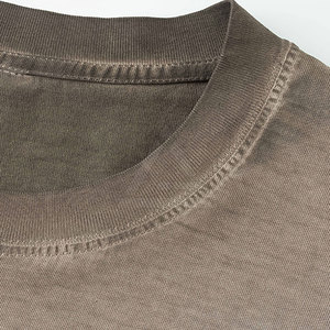 Camisetas de hombre a la moda con hombros caídos, diseño oversized y estilo moderno, ideales para el uso diario. - Product Image 6