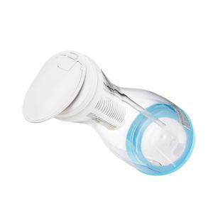 Caraffa filtrante per acqua in vetro da 6 tazze, rapida e compatta, adatta al frigorifero, dispenser d'acqua senza BPA, tipo caraffa, senza lattosio - Product Image 1