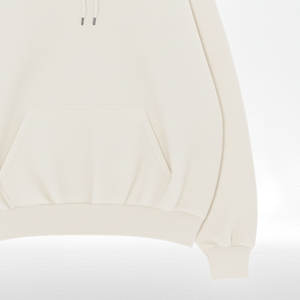 Ensemble pull-over à capuche pour hommes OEM logo personnalisé prix d'usine sweat-shirt à capuche en polaire confortable à manches longues pour la collection d'hiver - Product Image 3