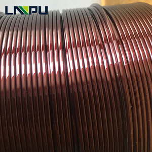 LP Manufacturing Motor Winding Company <strong>0.02mm</strong> Insulated Winding Copper <strong>Wire</strong> for Electrical Material - Product Image 4