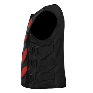 Chaleco Steampunk Cyber-Goth para Hombre, Estilo Bug Eye, Varios Colores, Personalizado, Venta al Por Mayor - Product Image 2