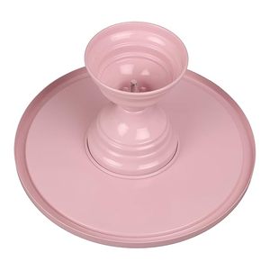 Non Revolving Cake Stand Pedestal for Cake Display Decoration <b>Dessert</b> Serving - Product Image 4