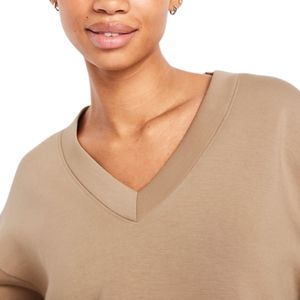Nouvelle Arrivée 2026 – Pull Sportif Femme à Col Rond et Manches Longues, Doublé, 300g, Imprimé par Transfert Thermique, Écologique, Collection Printemps/Été - Product Image 3