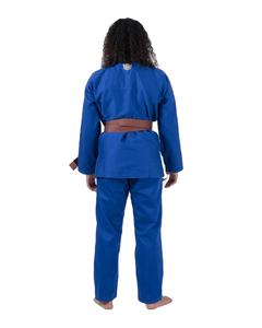 2025 hecho a medida Jiu Jitsu brasileño Gi Kimono de cáñamo de alta calidad profesional MMA Martial último diseño corte Jiu Jitsu uniforme - Product Image 3