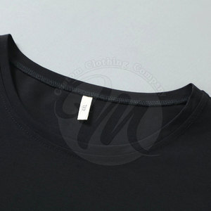 Camiseta de Hombre con Pedrería, Nueva Llegada, Buena Calidad, Cuello Redondo, Manga Corta, Tallas Personalizadas - Product Image 3