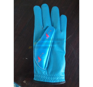 Guante de Golf Personalizado con Logotipo, de Cuero Cabretta, Antideslizante, Suave y Transpirable, Precio de Mayoreo 2025, Guantes de Golf para Hombre - Product Image 5