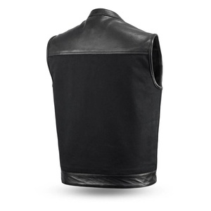 Chaleco de Motociclismo para Turismo, Construcción Textil de Cordura Resistente, para Aventuras y Campamentos - Product Image 2