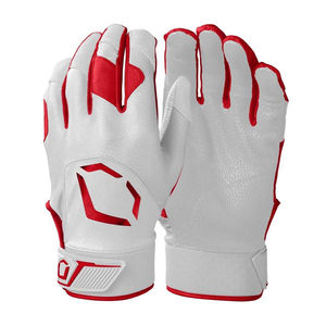 Premium Sheepskin Batting Gloves | Digital Embossed Palm for Maximum Grip | Bulk Manufacturer Direct - Product Image 3
