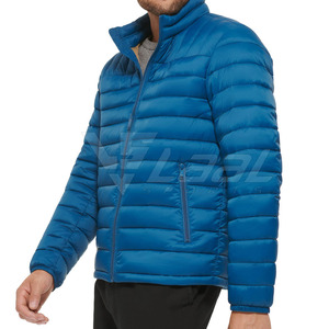 Chaqueta Acolchada 2026, Talla Grande, Chaqueta Cálida de Invierno, Nuevo Diseño, Estilo Moderno, Chaqueta Acolchada Personalizada para Hombre - Product Image 2