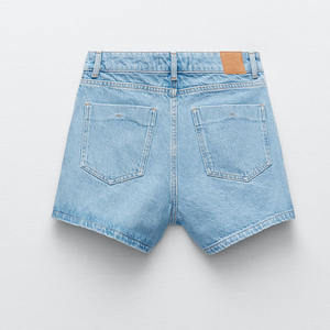 Pantalones Cortos Casuales para Hombre 2026, Pantalones Cortos de Mezclilla para Mujer, Venta al por Mayor Directa de Fábrica, Cantidad OEM, Precio Económico, Pedido al por Mayor, Marca Privada - Product Image 6