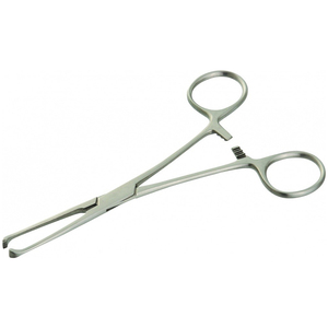 Offre Spéciale Pince à tissus Allis allemande 2 10 5 X 6 dents en acier inoxydable, pince chirurgicale homologuée CE et ISO pour la préhension des tissus - Product Image 5
