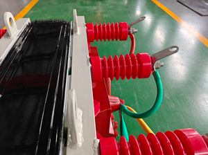 30kVA ~ 1600kva <span class=keywords><strong>10</strong></span>/0.4kV đúc nhựa khô Loại biến áp để sử dụng trong nhà - Product Image 4