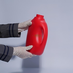 Bidón de Plástico HDPE de Boca Ancha de 2L Personalizado de Natu Plastics con Tapa de Rosca, Modelo para Cosméticos Domésticos - Product Image 3
