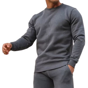 ผู้จัดจำหน่ายชุดออกกำลังกายในยิม MOQ ต่ำ ชุดวอร์มพิมพ์ลาย ระบายเหงื่อได้ดี ชุดกีฬากลางแจ้ง ชุดวิ่ง 2 ชิ้น - Product Image 4