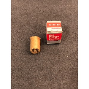 5 billes en acier de précision Thomson A61014-SS de 0,375 po - Équipement et pièces semi-conductrices de confiance, héritage mondial - Product Image 1