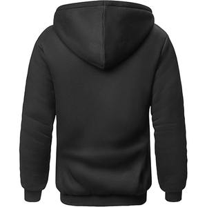 Sudaderas con capucha personalizadas de lujo, de algodón premium de alto gramaje, con hombros caídos, para hombre, subidas por Dress Sports - Product Image 4