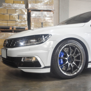 ชุดคาลิปเปอร์เบรก D1 Spec S-R5 สีน้ำเงิน 6 ลูกสูบ สำหรับอัพเกรดแพลตฟอร์ม VAG MQB - Product Image 5