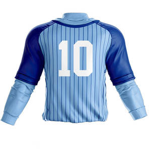 Uniforme de Béisbol Resistente para Equipos, con Color y Talla Personalizables, Disponible para Jóvenes, Adultos, Estudiantes y Jugadores de Club - Product Image 6