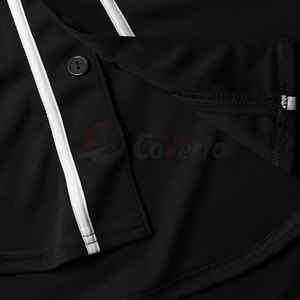 Maillot de baseball de haute qualité à vendre, séchage rapide, respirant, confortable. - Product Image 5